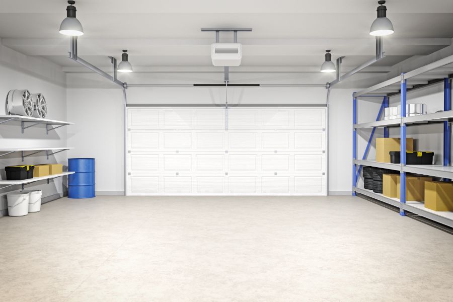Complete Your Garage Door System with Trusted Accessories